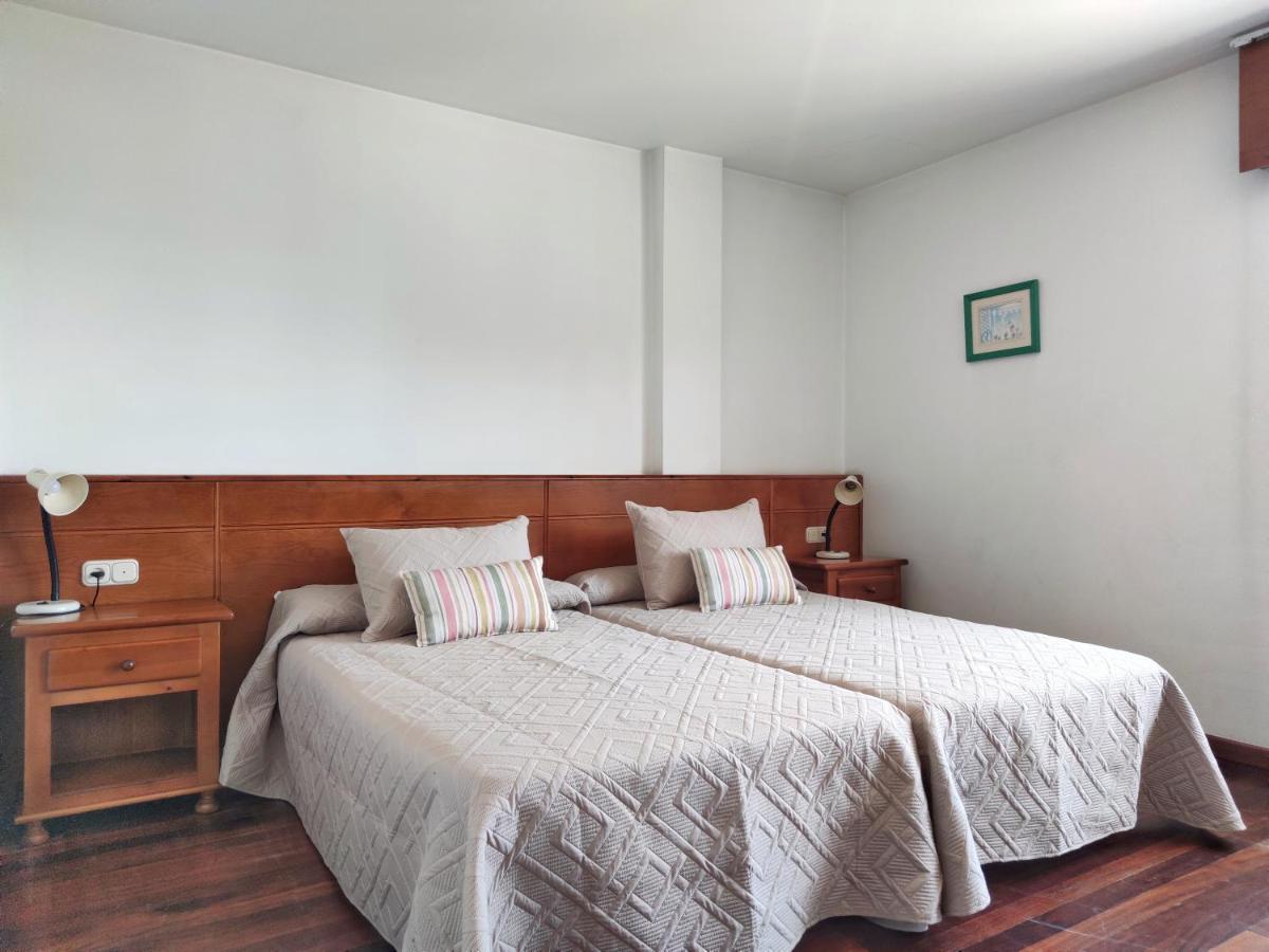 Desconectaengalicia El Pescador, Vistas Al Puerto, 200M Playa Apartment Portonovo Ngoại thất bức ảnh