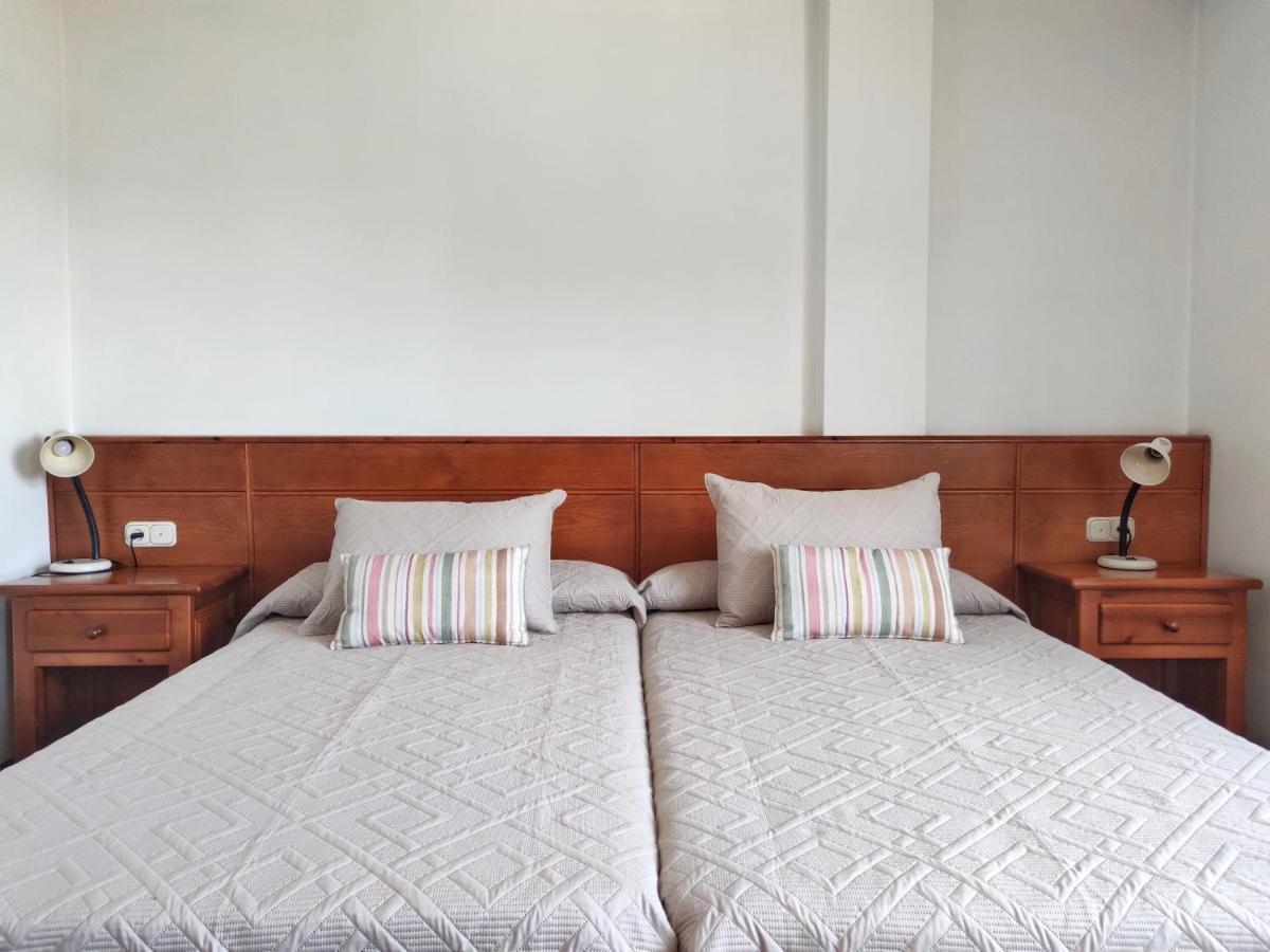 Desconectaengalicia El Pescador, Vistas Al Puerto, 200M Playa Apartment Portonovo Ngoại thất bức ảnh