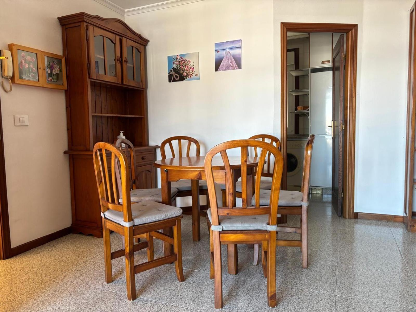 Desconectaengalicia El Pescador, Vistas Al Puerto, 200M Playa Apartment Portonovo Ngoại thất bức ảnh