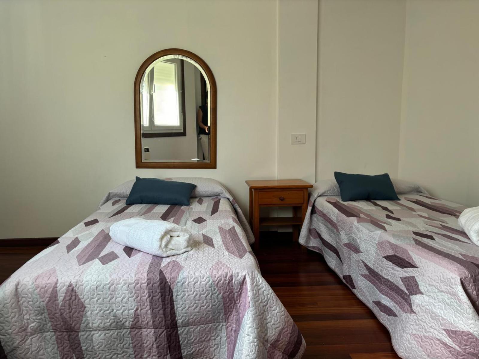 Desconectaengalicia El Pescador, Vistas Al Puerto, 200M Playa Apartment Portonovo Ngoại thất bức ảnh