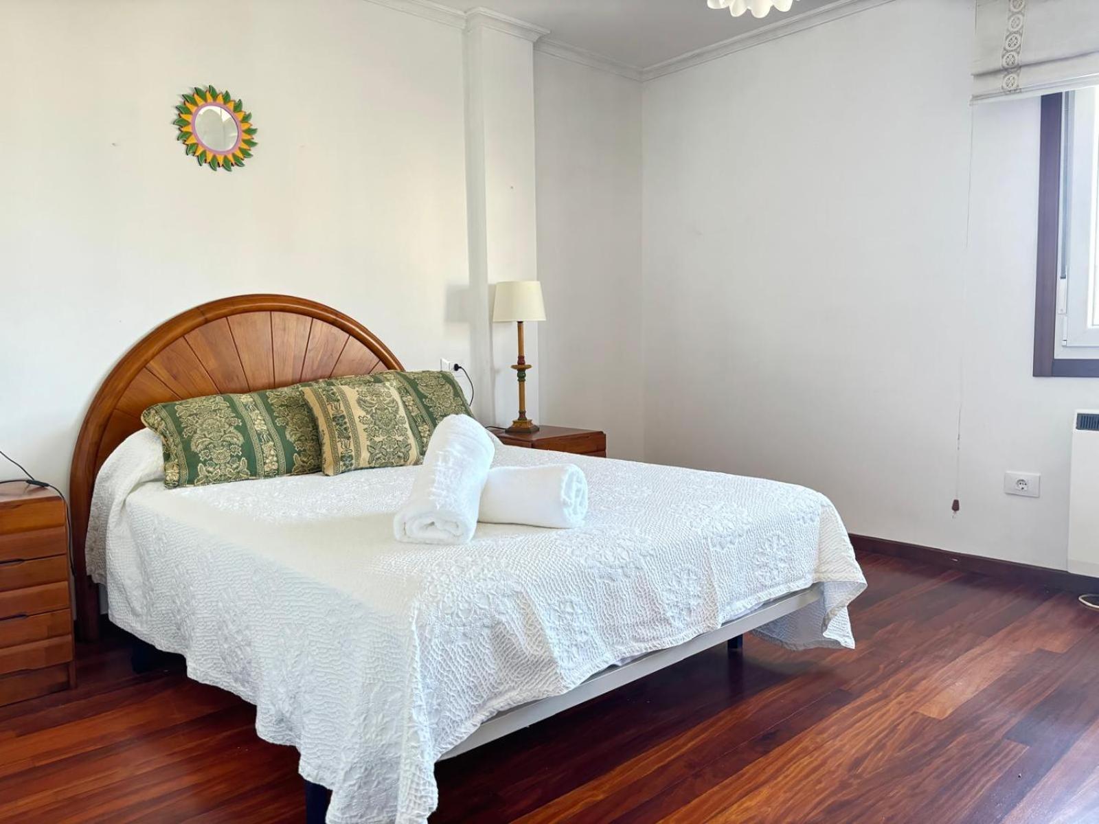 Desconectaengalicia El Pescador, Vistas Al Puerto, 200M Playa Apartment Portonovo Ngoại thất bức ảnh