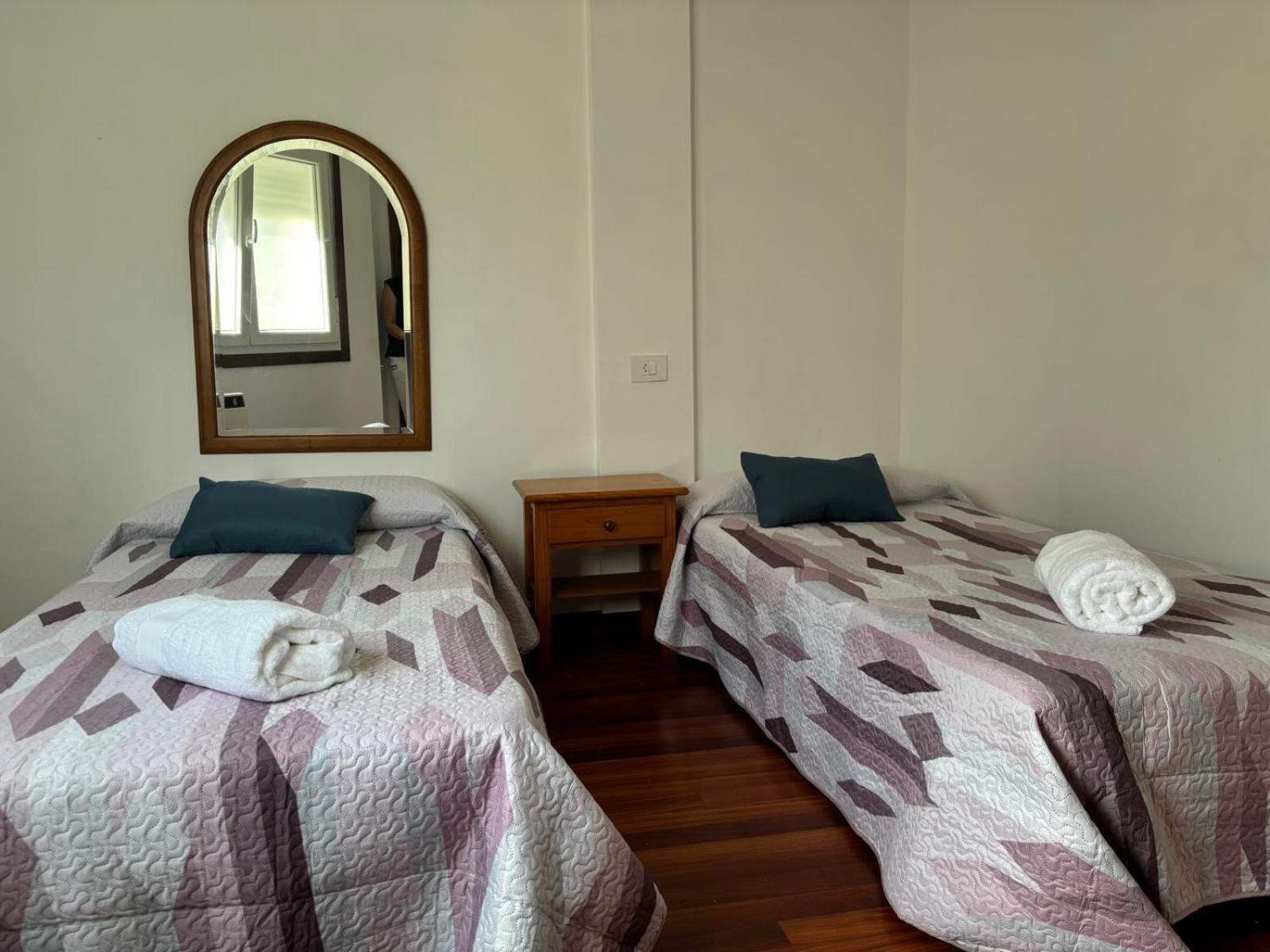 Desconectaengalicia El Pescador, Vistas Al Puerto, 200M Playa Apartment Portonovo Ngoại thất bức ảnh