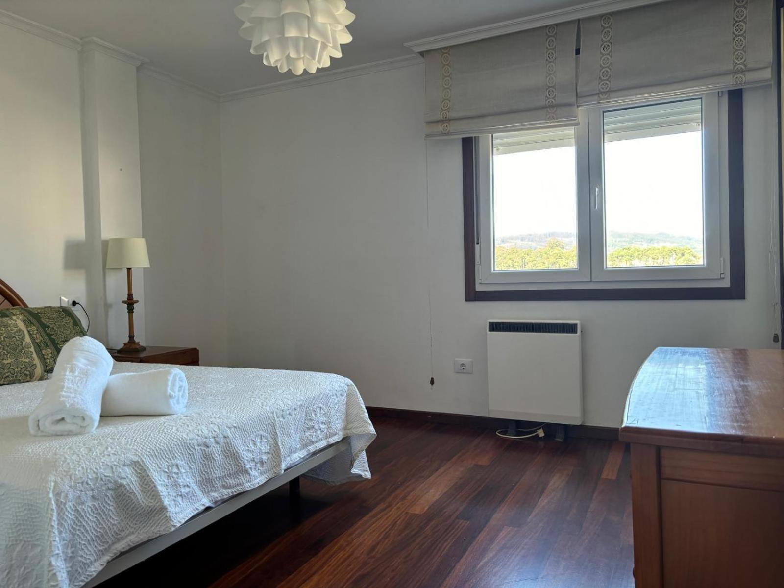 Desconectaengalicia El Pescador, Vistas Al Puerto, 200M Playa Apartment Portonovo Ngoại thất bức ảnh